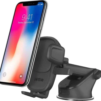 Car Phone Mount — Dashboard & Windshield